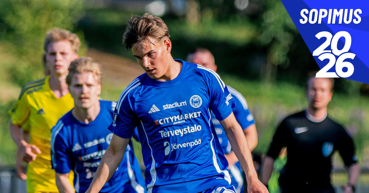 Jermu Virtaselle jatkosopimus!