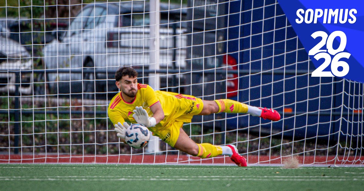 Besart Mustafa jatkaa sinipaidoissa myös vuonna 2026!