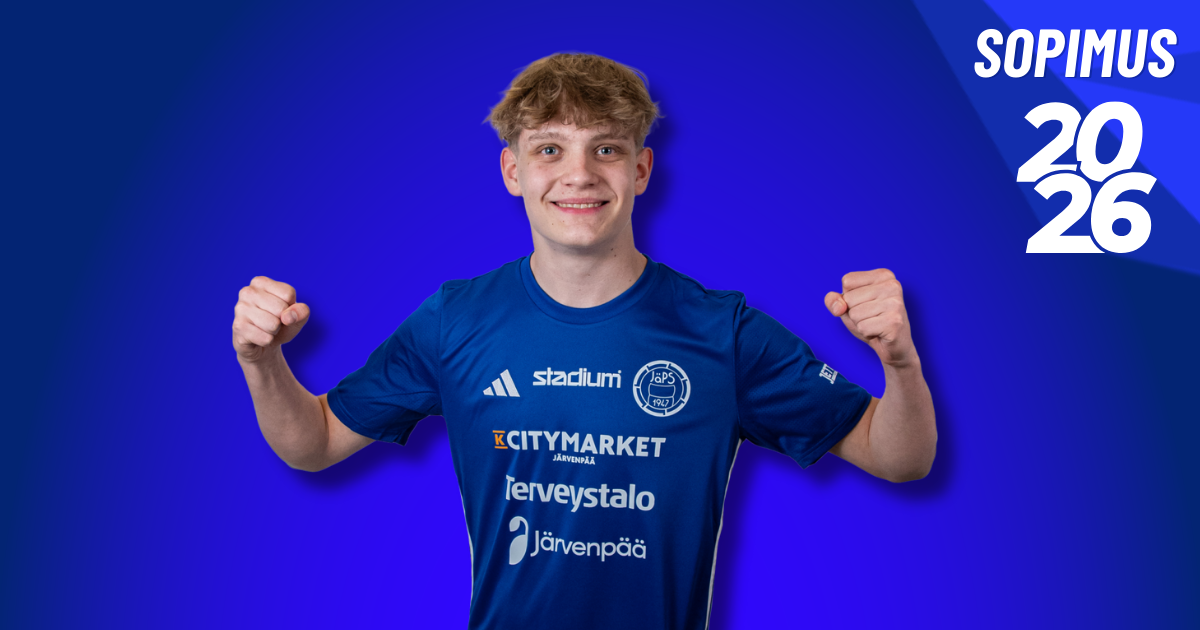 Veka Ketonen palaa JäPSiin!