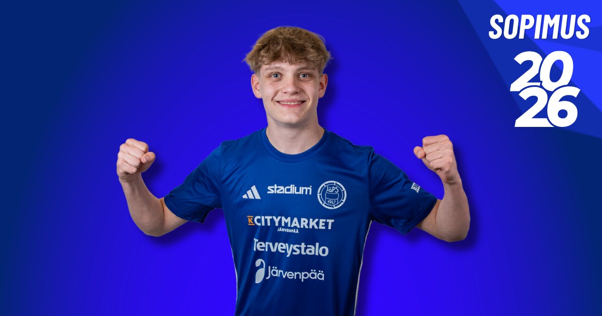 Veka Ketonen palaa JäPSiin!