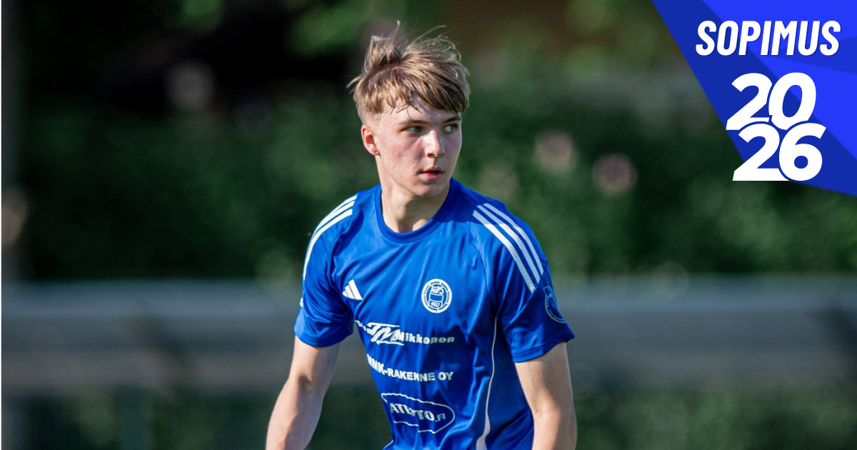 Jooa Moisaselle akatemiasopimus!