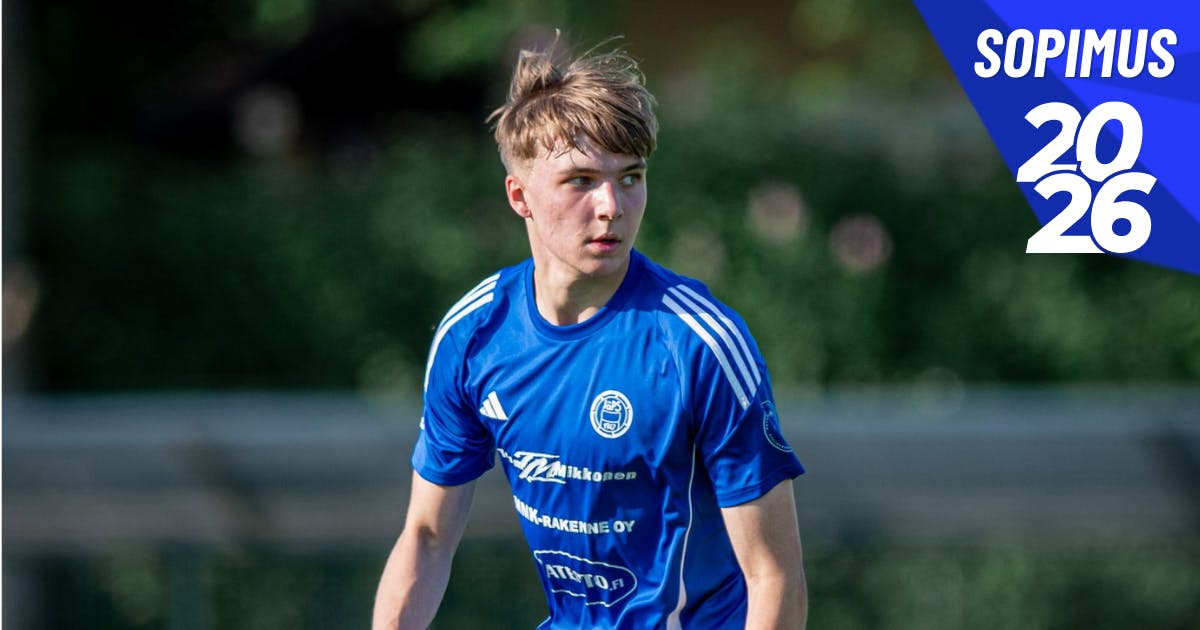 Jooa Moisaselle akatemiasopimus!