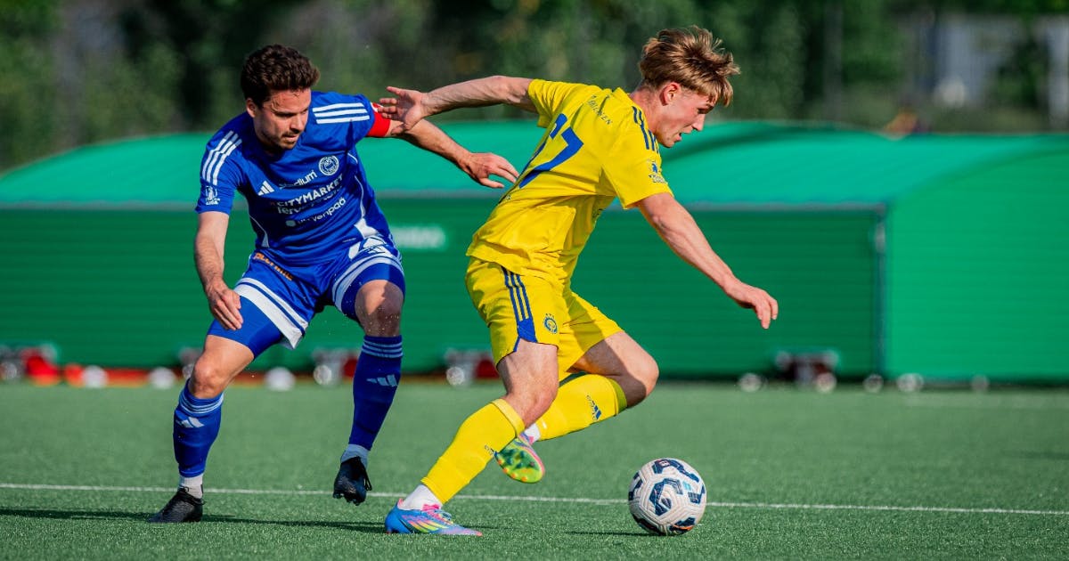 Emil Ingman siirtyy eteenpäin