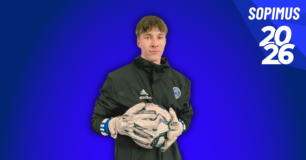 Niklas Voutilainen siirtyy JäPSiin PKKU:sta!