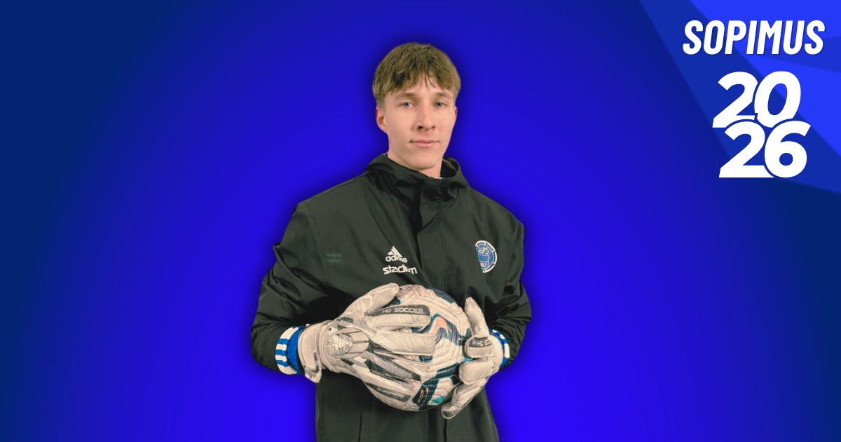 Niklas Voutilainen siirtyy JäPSiin PKKU:sta!