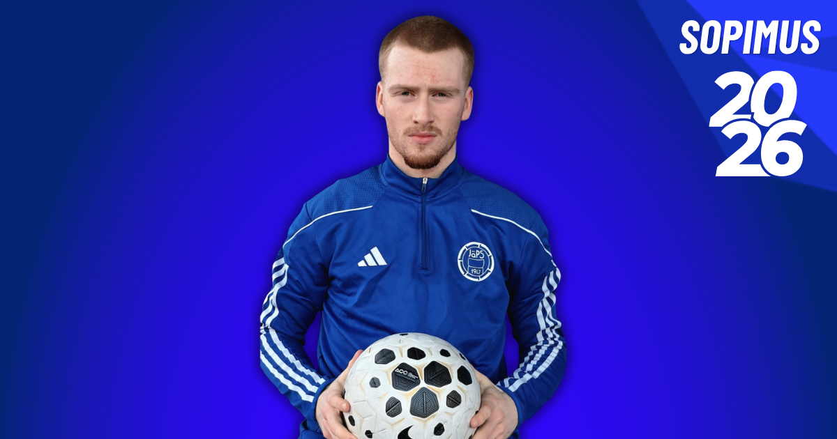 Oscar Dahlfors JäPSiin!