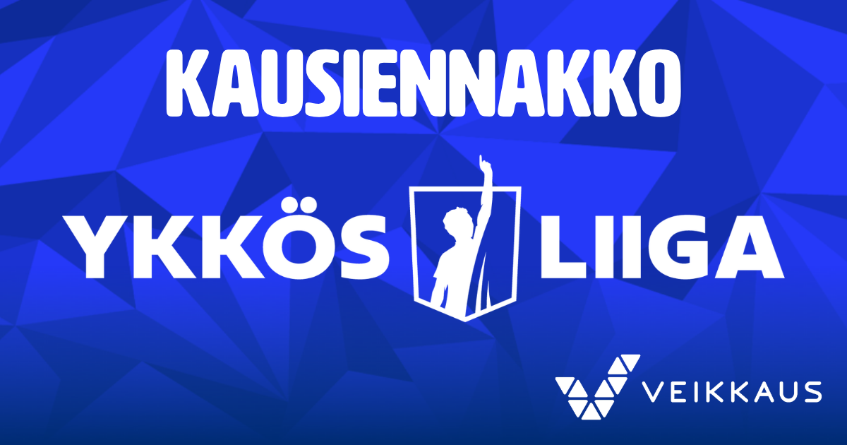 Ykkösliigan kausiennakko 2026