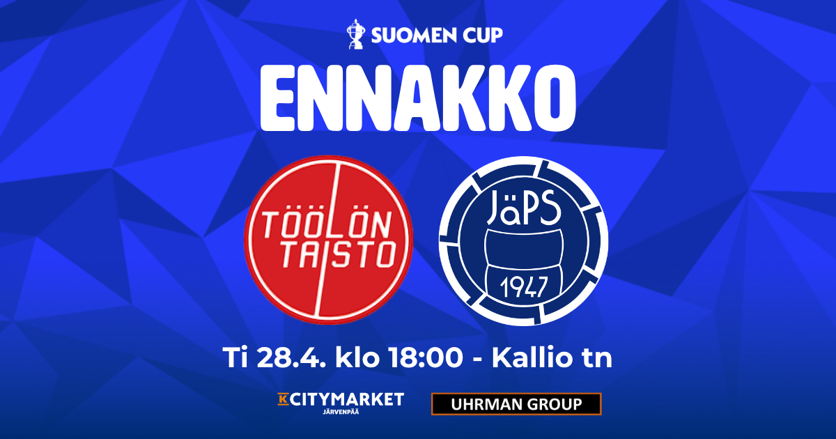 Ennakko: Töölön Taisto – JäPS