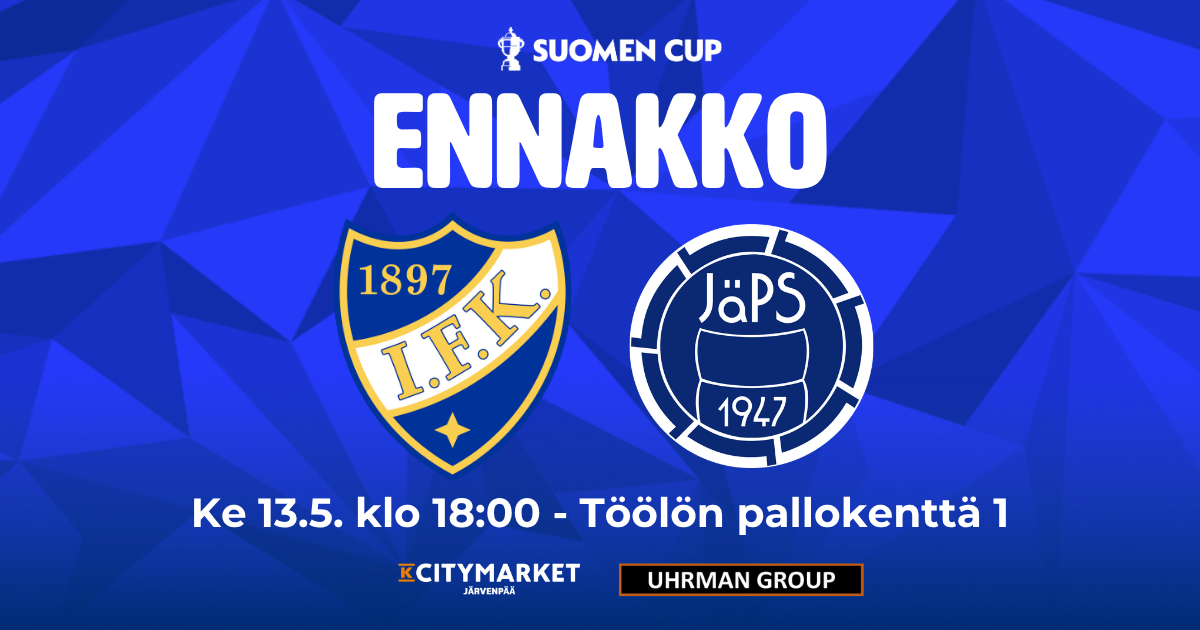 Ennakko: HIFK – JäPS