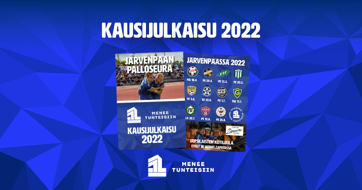 Kausijulkaisu 2022