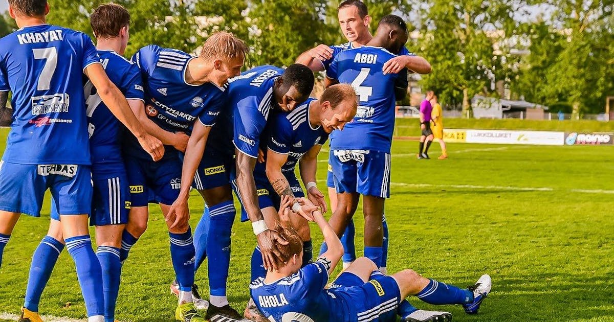Raportti: JäPS 2-1 AC Oulu