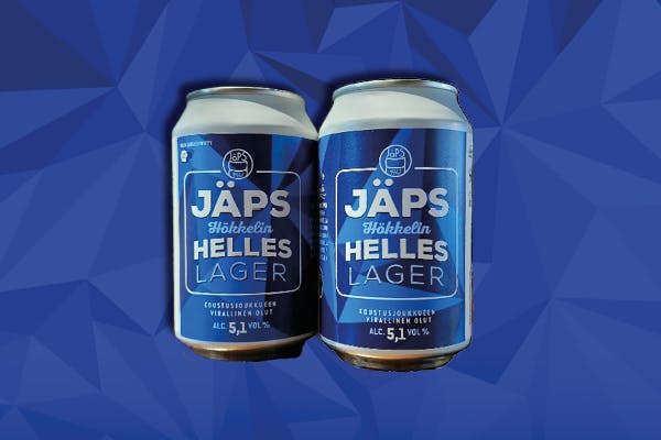 Hökkelin Helles Lager