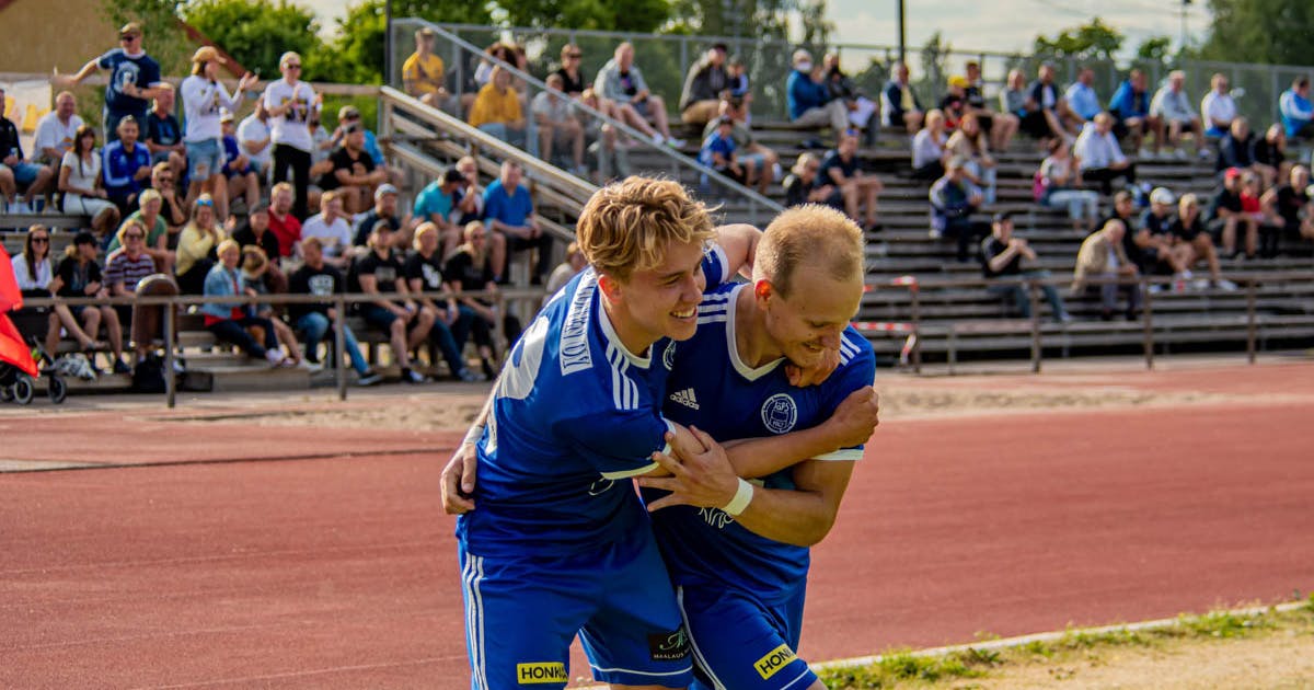 Raportti: JäPS 3-1 Reipas