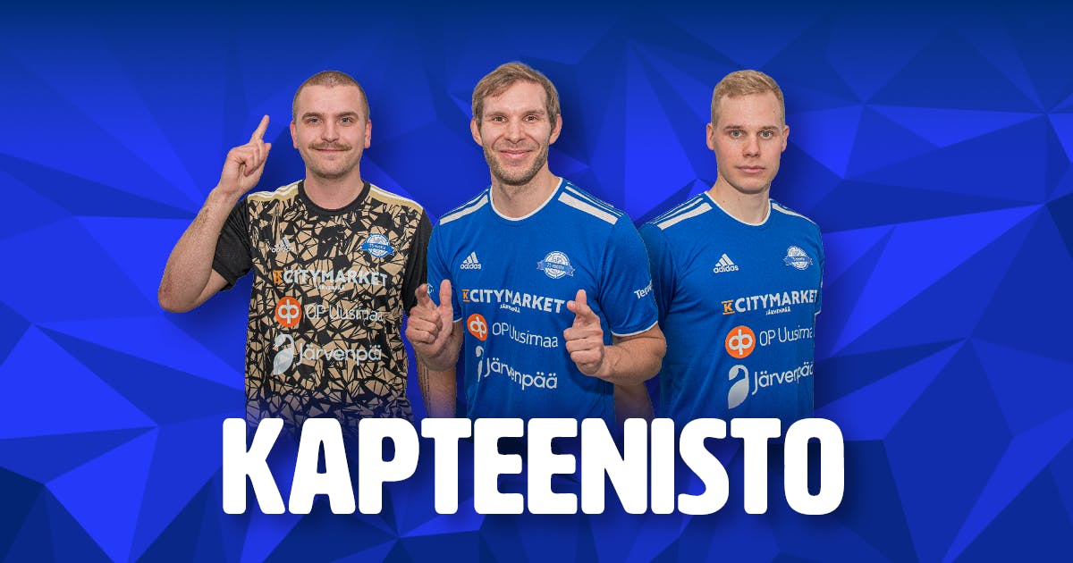 ”Uran hienoin ja tärkein kausi edessä! ” – kapteeniston mietteitä tulevasta