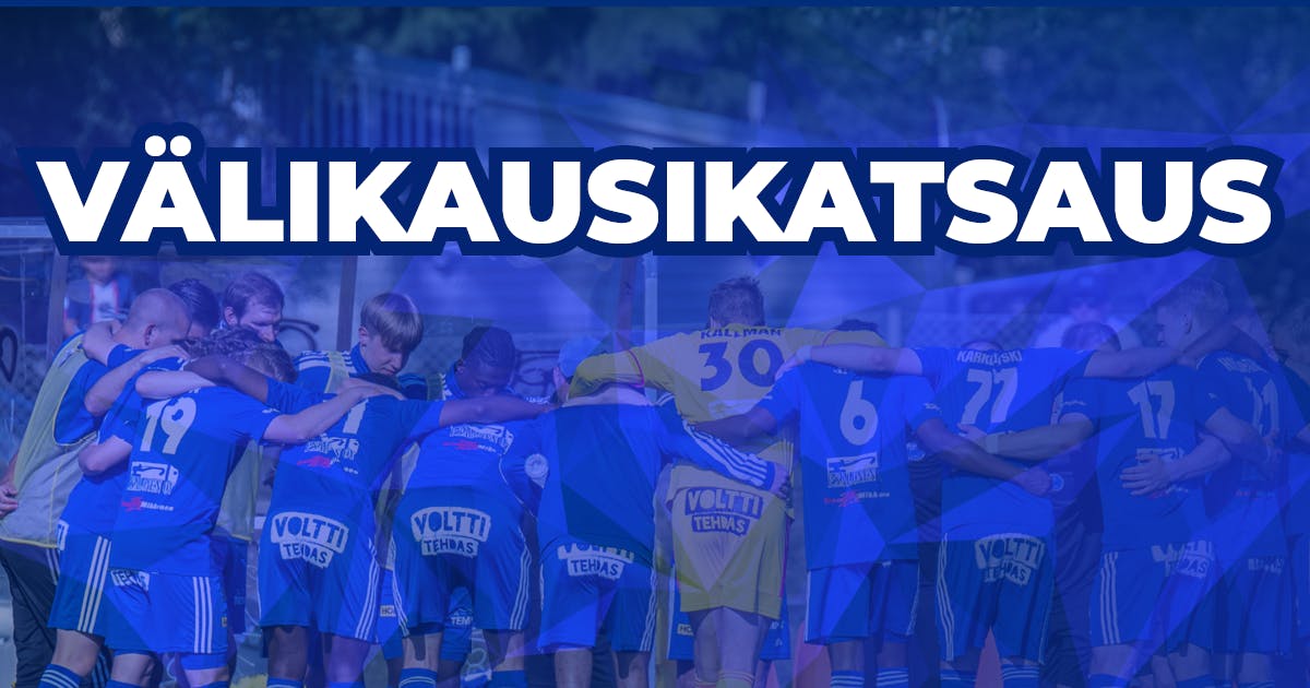 Puolenvälin katsaus kauteen