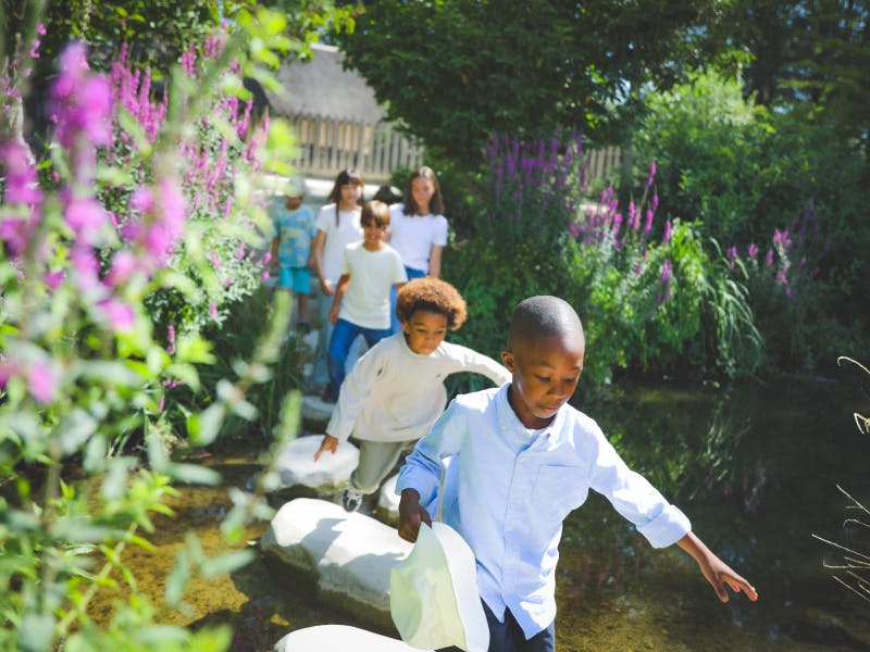 Atelier jardinage - sorties & activités 