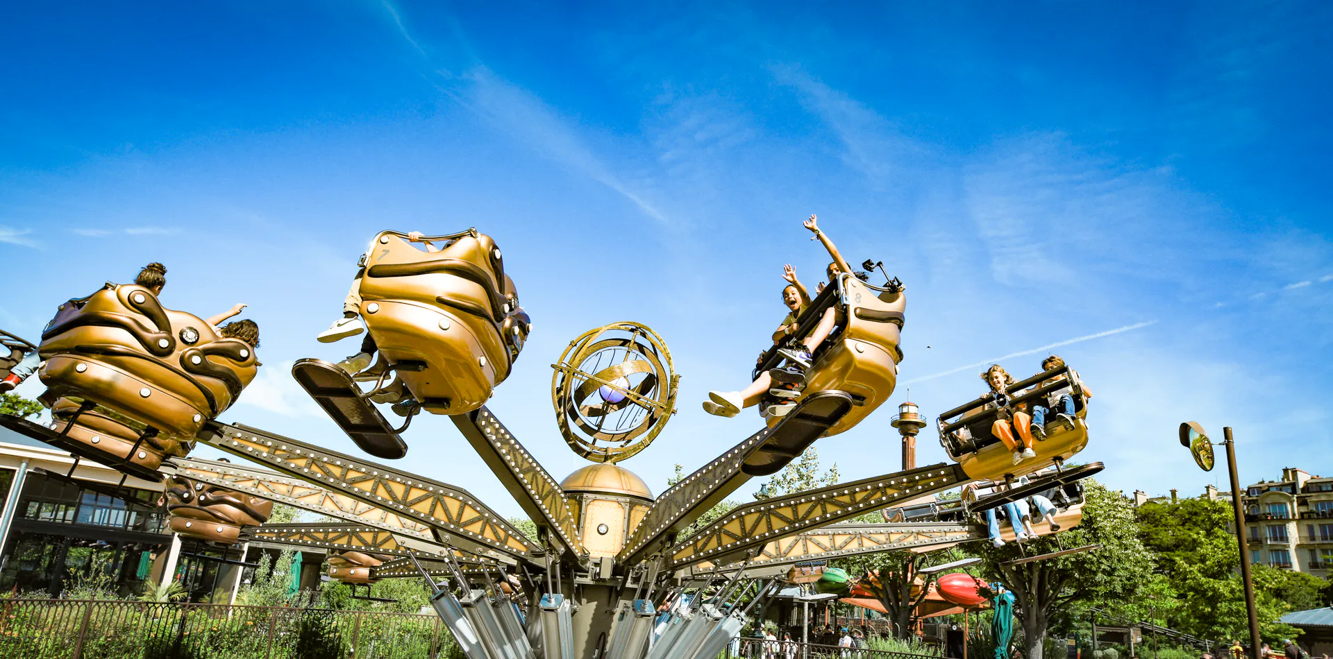 Jardin d’Acclimatation