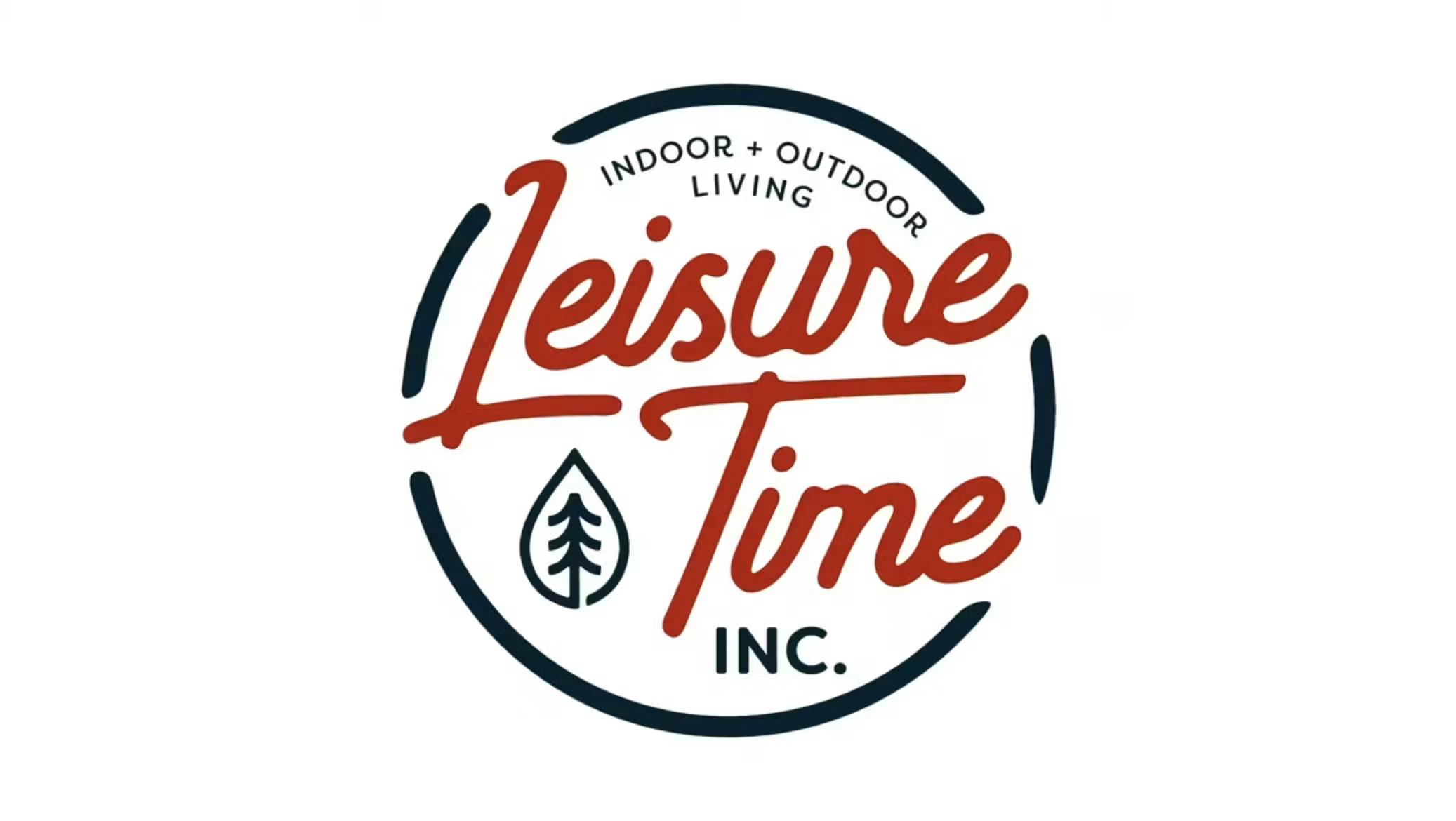 Leisure Time Inc. Logo