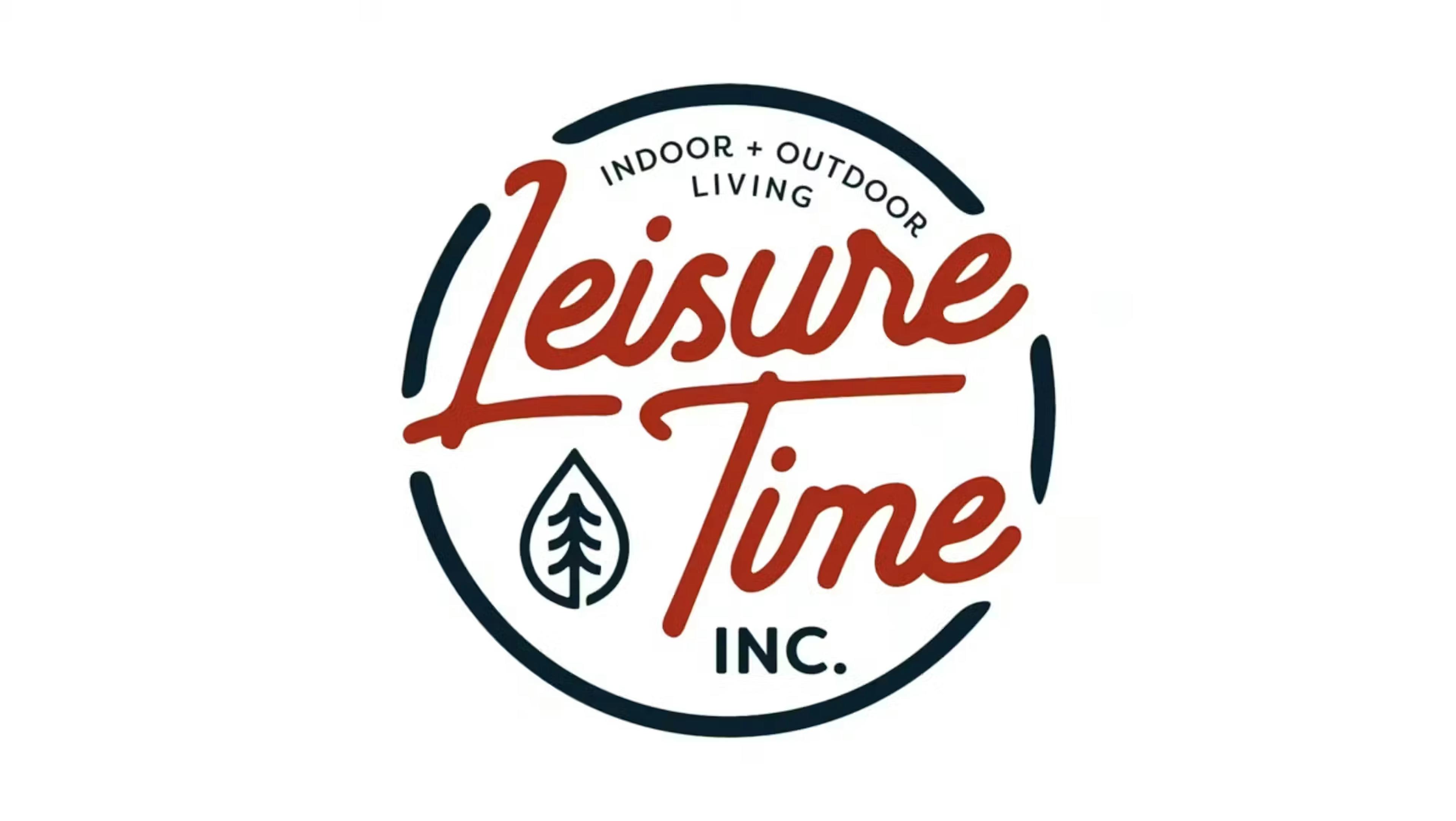 Leisure Time Inc. Logo