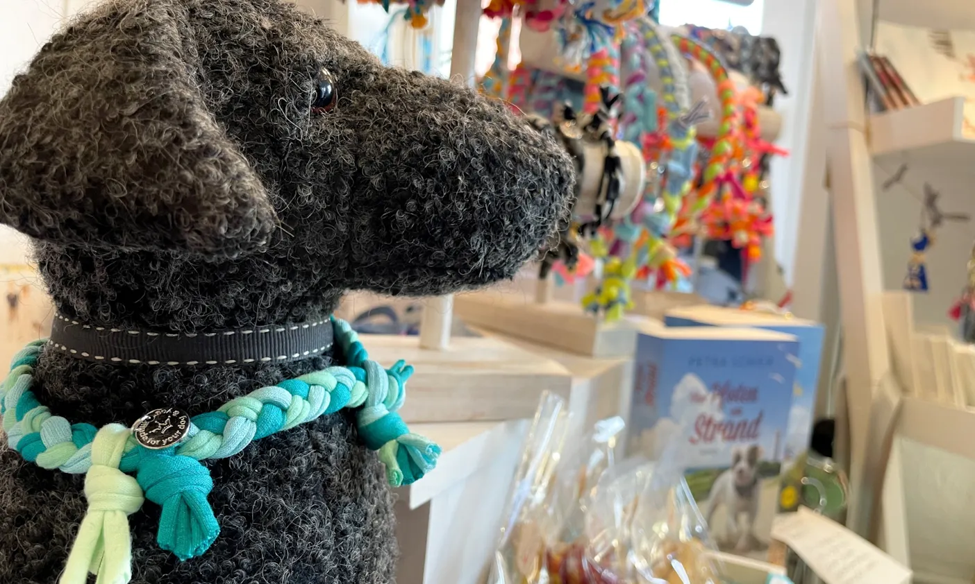 Bandana vom Hundeladen Dog Crown's Sylt