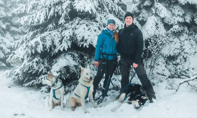 Musher Familie pawfriendsteam