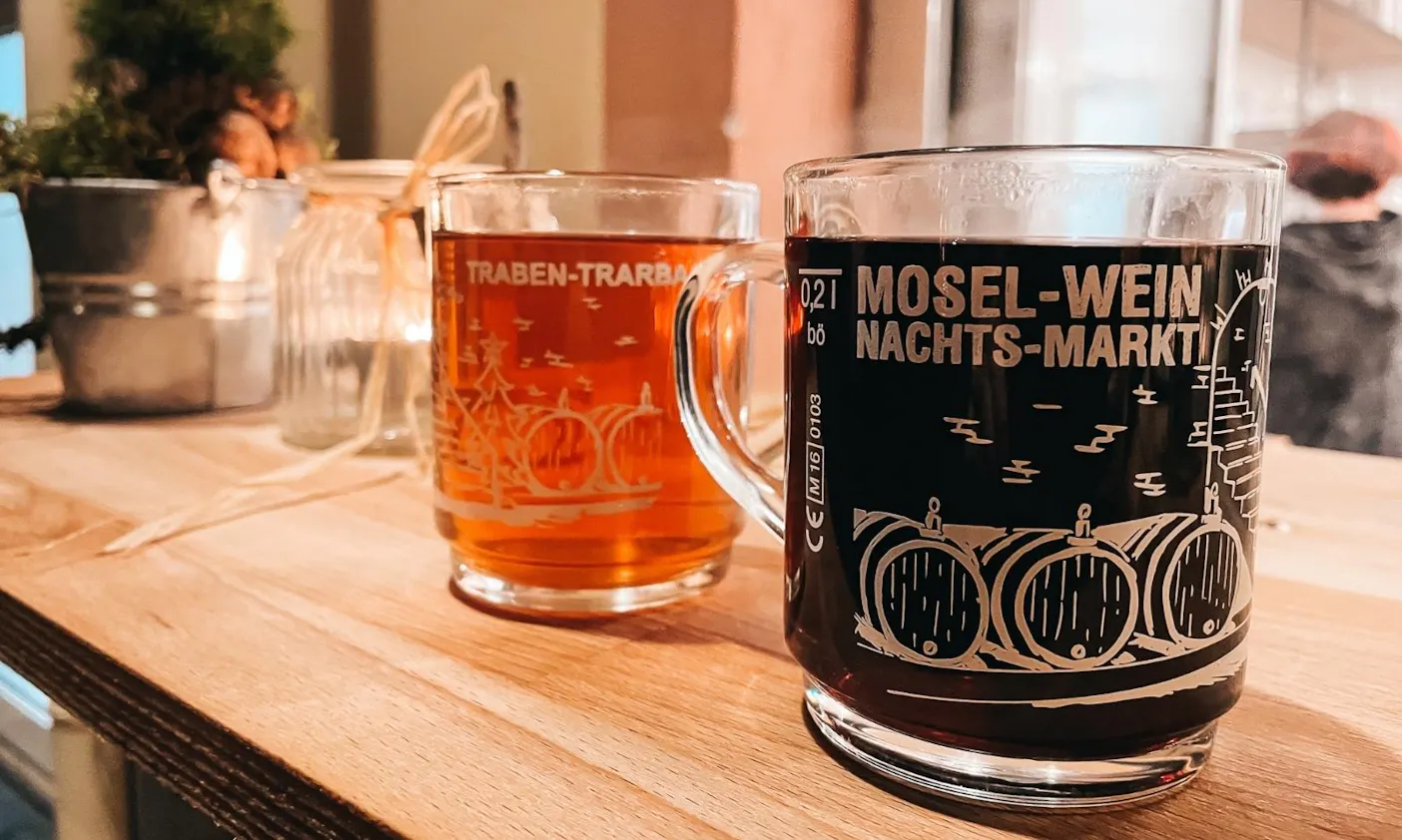 Winzerglühwein Mosel
