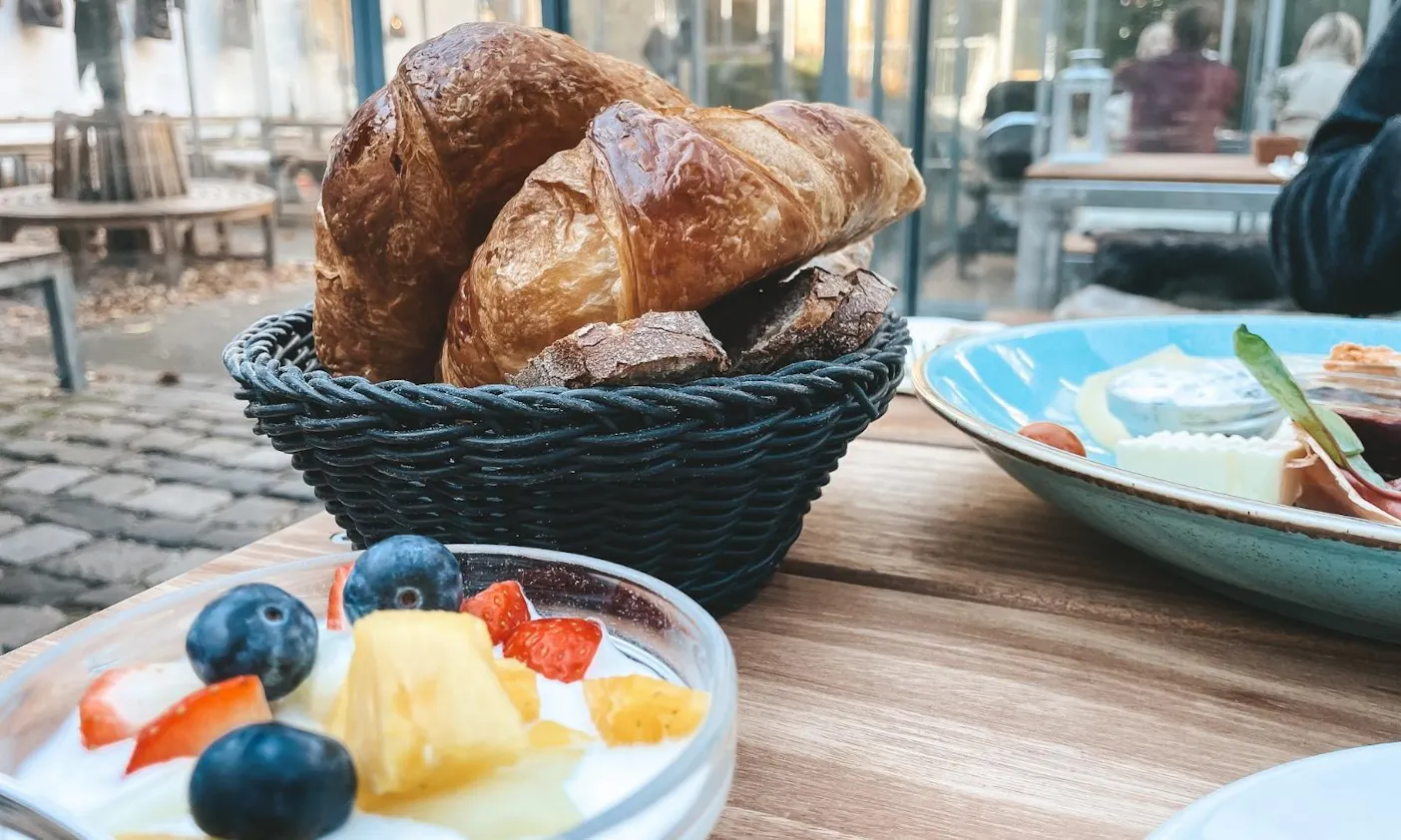 Hundefreundliches Restaurant in Düsseldorf: Spoerl Fabrik