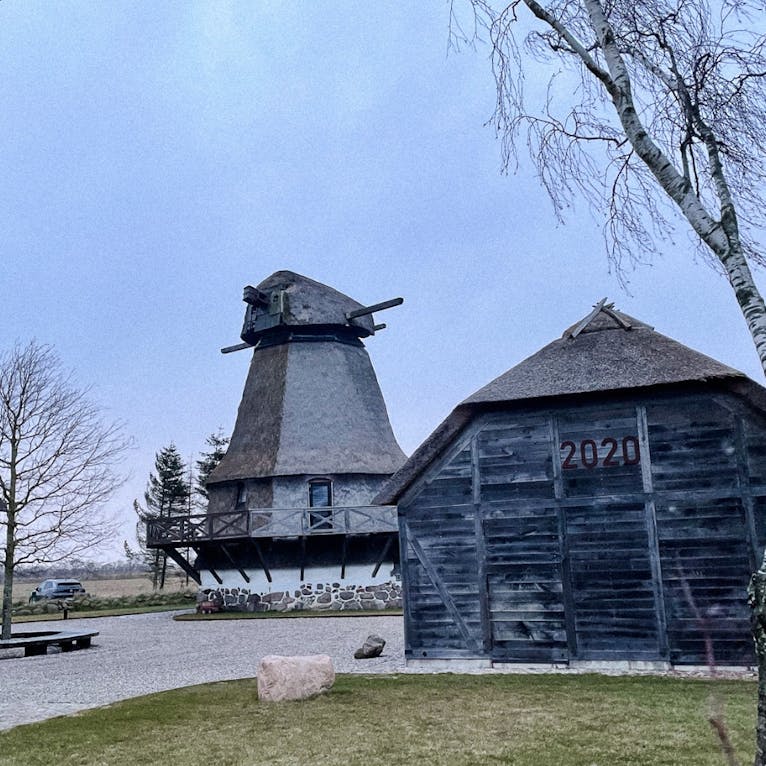 Helnæs Mølle