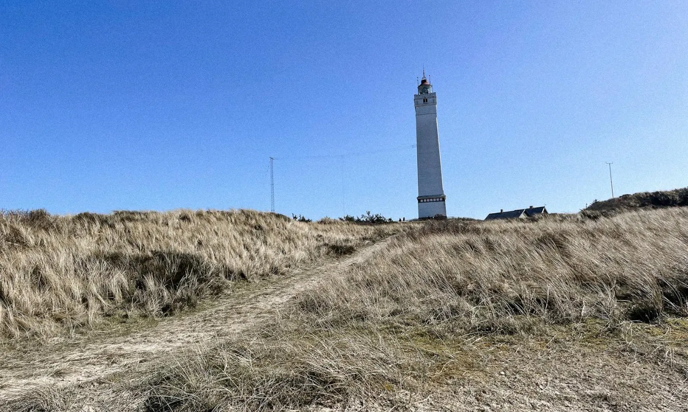 Blåvandshuk Leuchtturm