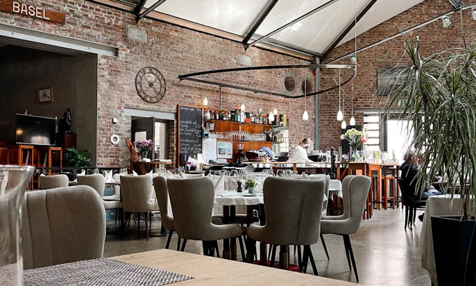 Ristorante Siamo Qui