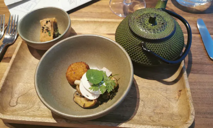 Hundefreundliches Restaurant auf Rügen Freustil