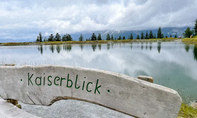 Kaiserblick am Astbergsee