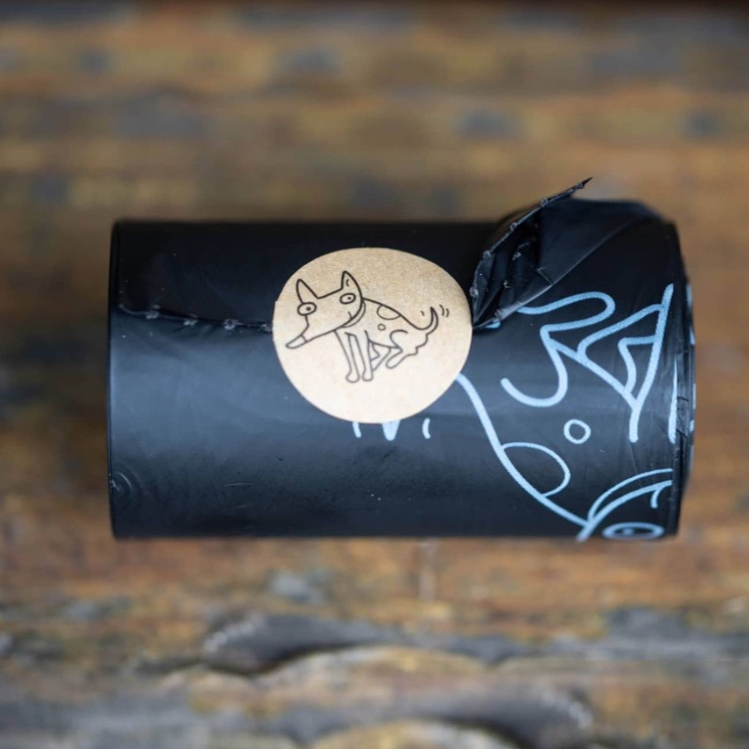 Warum wir alle möglichst nachhaltige Kotbeutel verwenden sollten