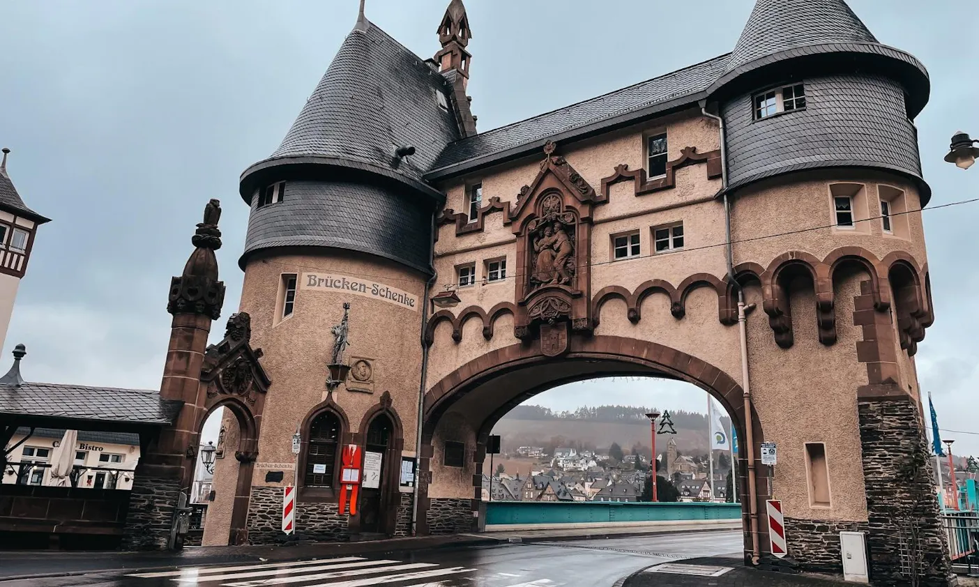 Brücken-Schenke in Traben-Trarbach