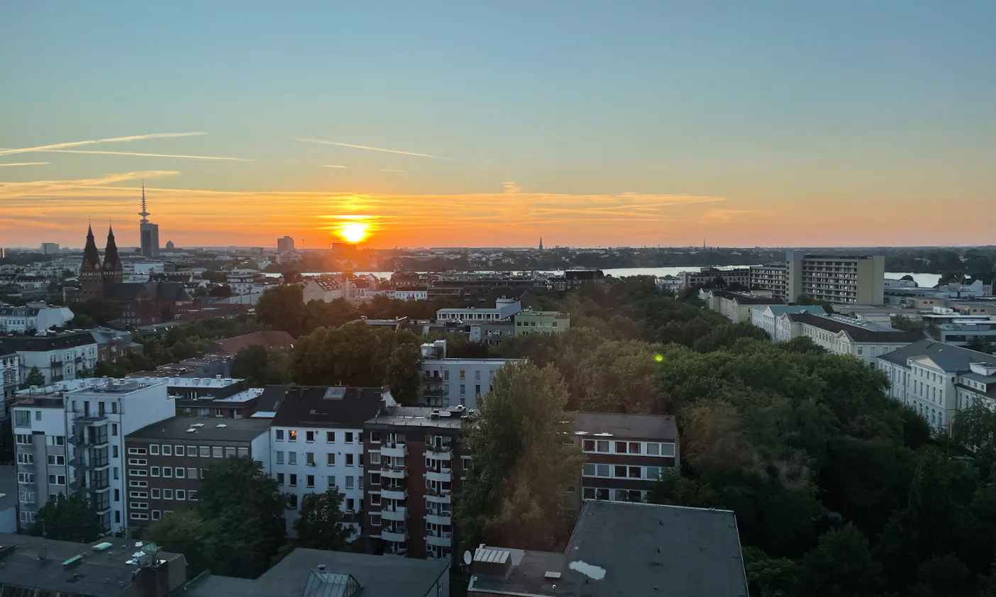 Motel One Hamburg-Alster mit Hund