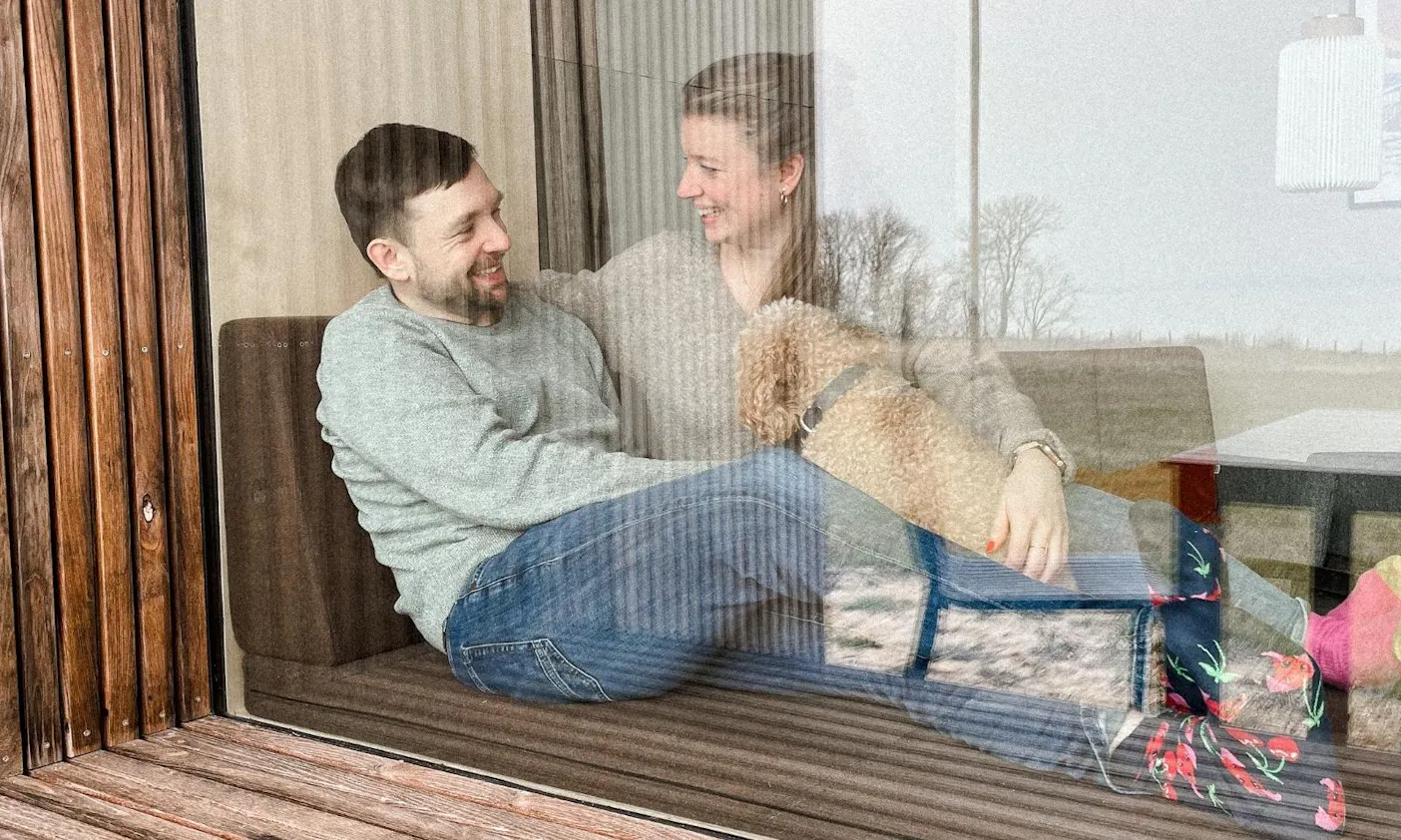 Workation mit Hund: Geheimtipp Helneas Molle mit Hund