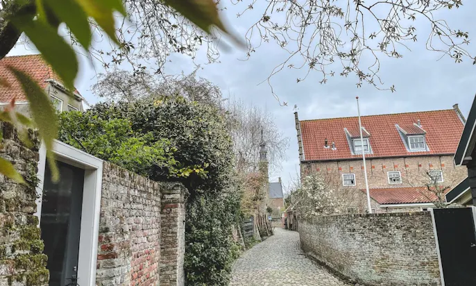 Veere in Zeeland