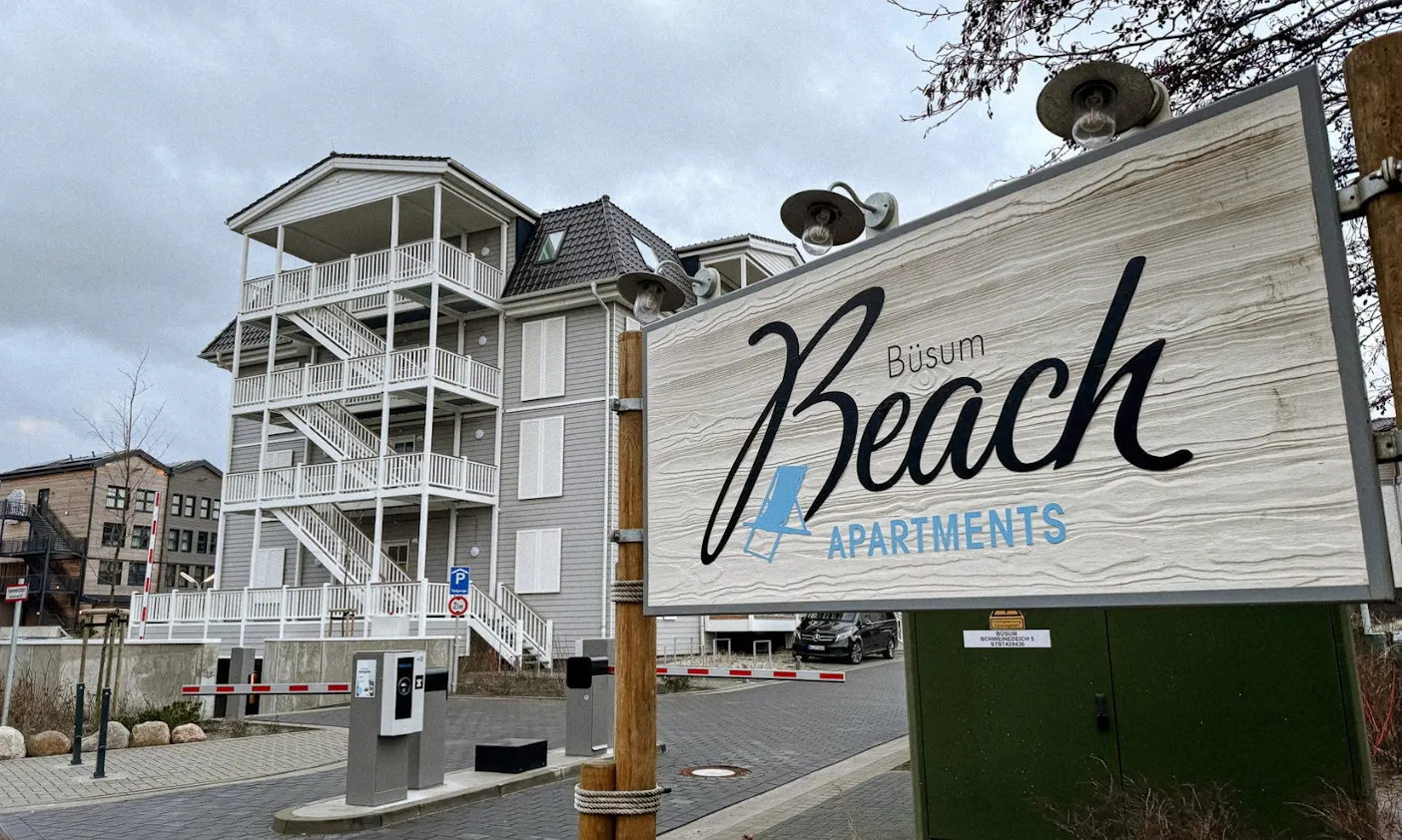 Beach Appartments Büsum