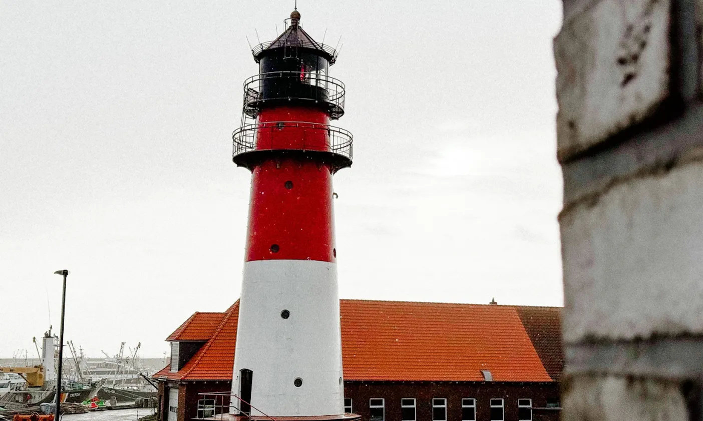 Leuchtturm von Büsum