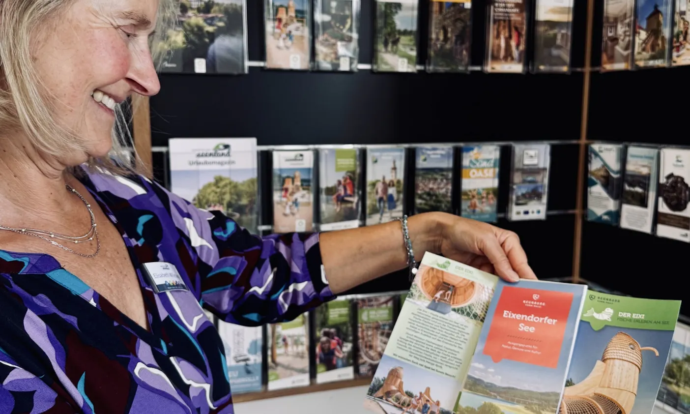 Touristeninfo