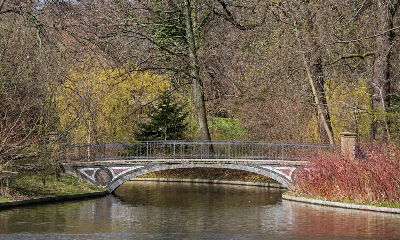 Hundefreundliche Parks in Kopenhagen: Frederiksberg Garten und Søndermarken