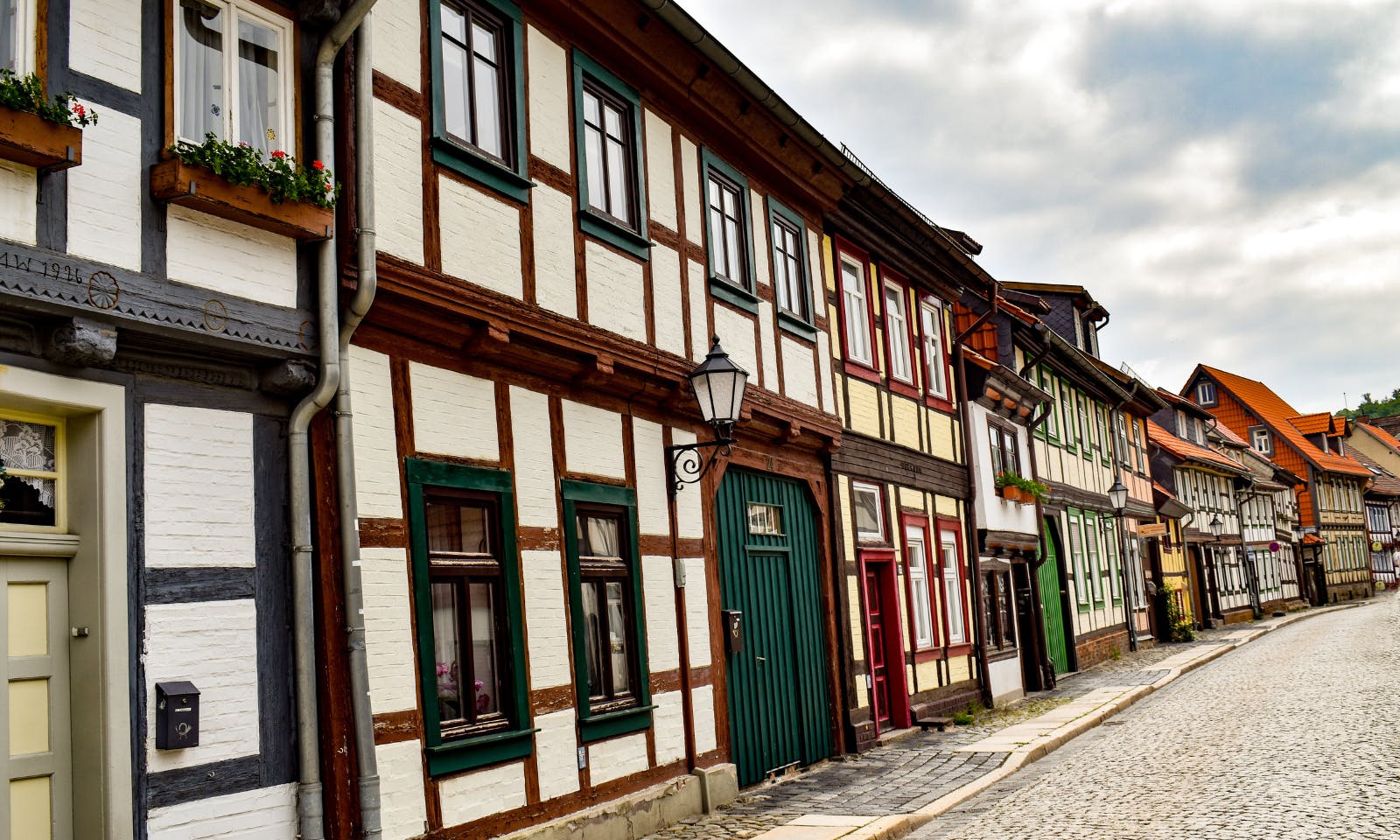 Fachwerkhäuser Wernigerode