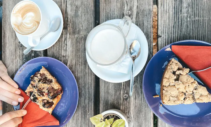 Hundefreundliche Cafés Pempelfort Café Kwadrat