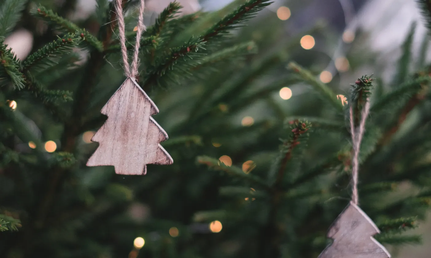 Sicherheitstipps für den Weihnachtsbaum