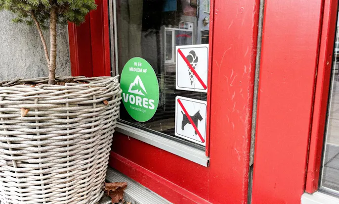 Fåborg Sogn ist nicht hundefreundlich