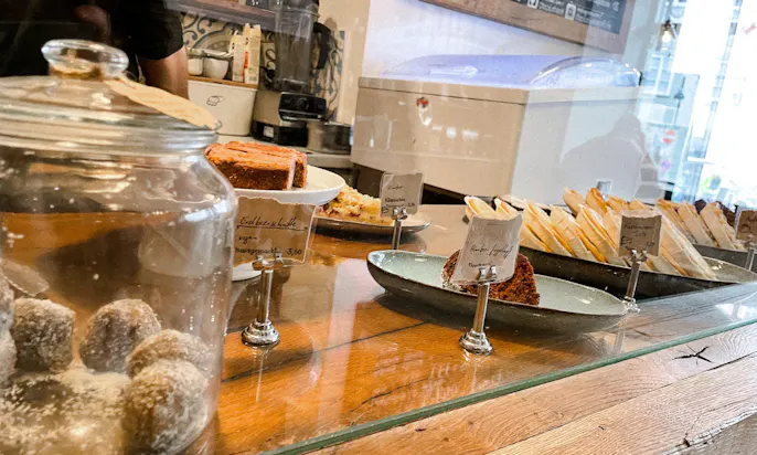 Café Chocolatique