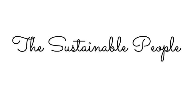 Logo The Sustainable People