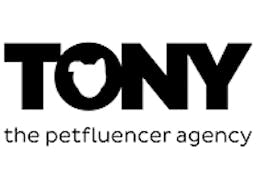 Tony petfluencer agency Logo