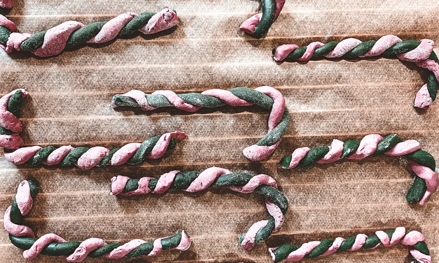 Zuckerstangen für Hunde