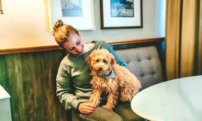 Hundefreundliches Hotel auf Rügen